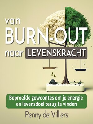 cover image of Van Burn-out naar Levenskracht